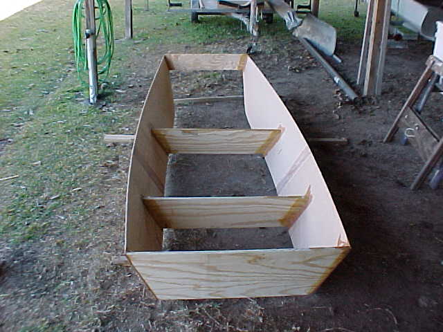 John Boat Building model paddle wheel boat plans
