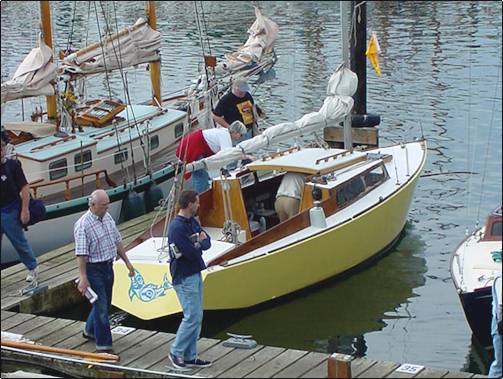  Sloop Plans Plans PDF Download – DIY Wooden Boat Plans Projects