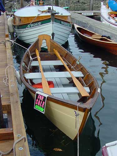 The Port Townsend Wooden Boat Festival