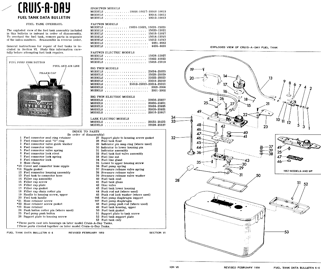 Looking for help. Fuel Tank Diaphragm Page 1 iboats Boating Forums