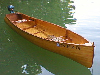 Small Boat Plans