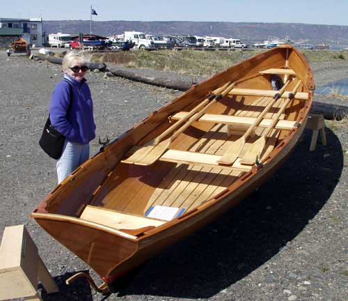 strip built Wherry