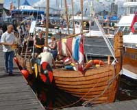 Vancouver Wooden Boat Festival