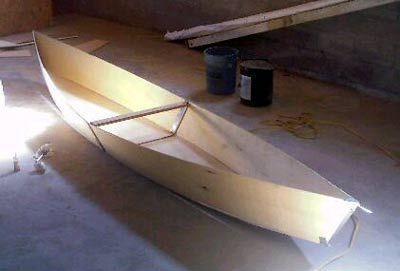 Along: Nice Plywood guide boat plans