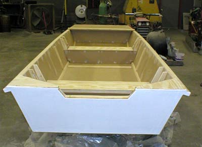 Plywood Boat Plans