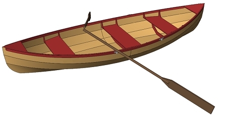 Row Boat