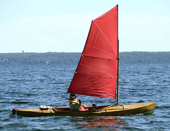 Sailing/Expedition 5050 Canoes