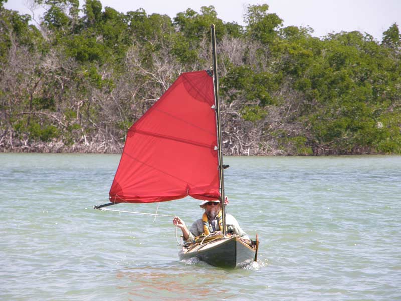 Sailing/Expedition 5050 Canoes