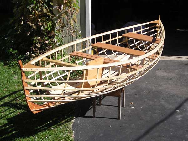 Homemade Boat Plans Your boat should look like