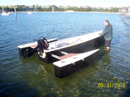 Duck Boat Plans Plywood