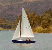 Blue Jay Boat