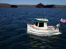 Berkkley Eastman 10' Perfect 10 Tugboat