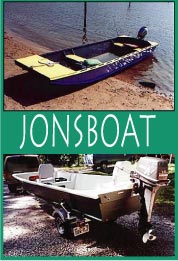Jeckle; Clarkcraft; Mini Speedboat; Ply