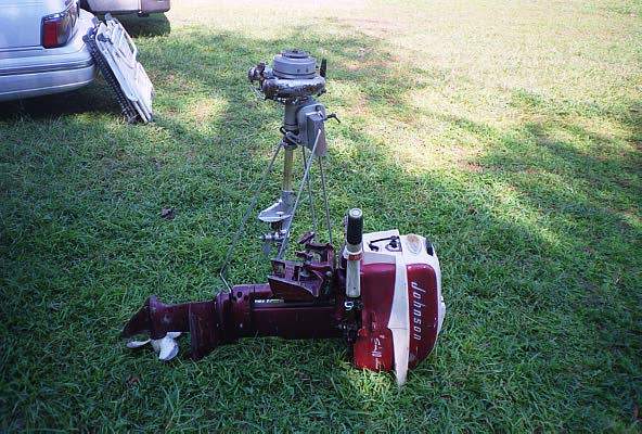 7.5 hp ted williams outboard motor parts