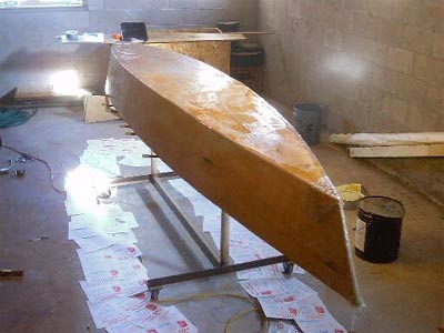 Bateau Cheap Canoe