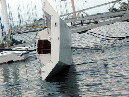 Duckworks Magazine - i550 Sportboat