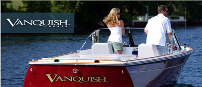 Vanquish Boats