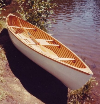 Boreno: Chapter Duckworks boat plans