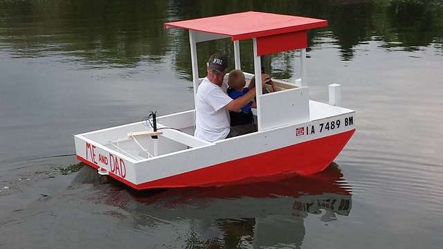 Duckworks Springer Tugboat
